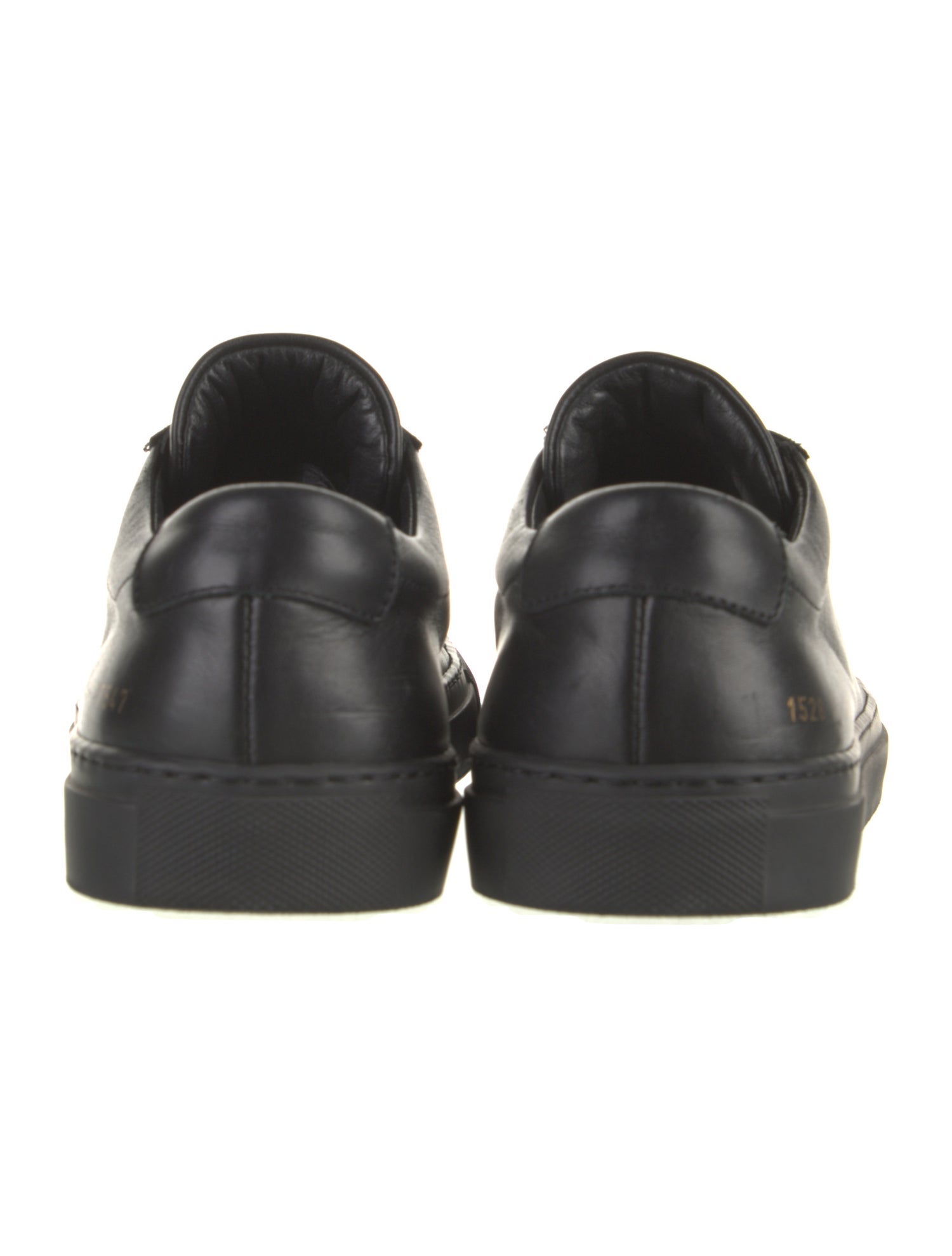 Common Projects Leather Sneakers